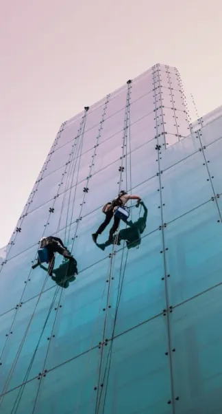 SkyHigh prace wysokościowe