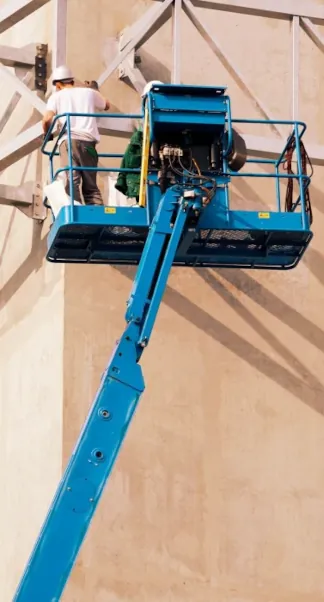 SkyHigh prace wysokościowe